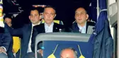 Fenerbahçe Başkanı Ali Koç, Derbi Maçın Ardından Takımı Tebrik Etti