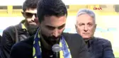 İstanbul- Koray Şener İçin Stadyumda Tören Düzenlendi