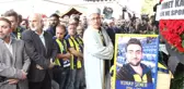 Koray Şener Son Yolculuğuna Uğurlandı