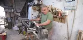 Küçük Atölyesindeki Üretimle Beğeni Topluyor - Hatay