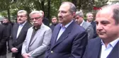 Malatya Vali Kaban, Malatya'dan Uğurlandı