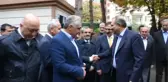 Mülkiye Başmüfettişliğine Atanan Kaban, Uğurlandı