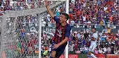 Cerro Porteno'nun 14 Yaşındaki Forveti Fernando Ovelar, Derbi Maçta Gol Attı