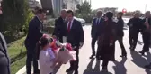 Aksaray Valisi Ali Mantı Görevine Başladı
