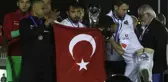 Ampute Milliler, İkincilik Kupasını Gözyaşları İçinde Kaldırdı