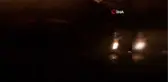 Bilecik'te Çıkan Yangında 2 Katlı Ev ile Otomobil Kül Oldu
