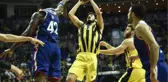 Haftanın Kapanış Maçında Fenerbahçe, Anadolu Efes'i 86-79 Mağlup Etti