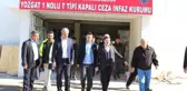 Yozgat'ta Açılacak Cezaevi İçin Konuşan AK Parti'li Vekil Yusuf Başer: Bacasız Fabrika Gibi Çalışacak