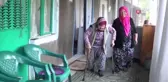 Asırlık Çiftin Dillere Destan Erdoğan Sevgisi
