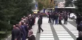 Çorum Valisi Çiftçi Göreve Başladı