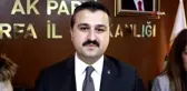 En Genç Vekilden, En Genç İl Başkanına Ziyaret