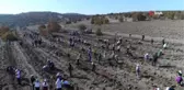 Fidanlar Fidanlarla Büyüyor' Projesi ile Bin Fidan Toprakla Buluştu.