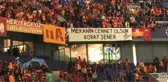 Galatasaraylı Taraftarlar, Derbi Maçta Hayatını Kaybeden Koray Şener'i Unutmadı!