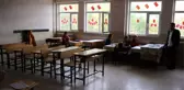 Köyde Yayılan Söylenti Velileri Tedirgin Etti, Okul Sıraları Boş Kaldı