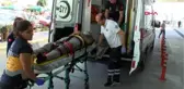 Türbülansa Kapılan Yamaç Paraşütçüsü, 15 Metreden Düştü