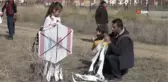 Uçurtma Şöleni Festivale Dönüştü