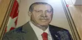 85 Bin Mozaik Taşıyla Erdoğan'ın Portresini Yaptı