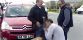 Balkan Şampiyonu Güreşçiye Coşkulu Karşılama