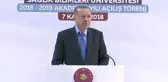 Cumhurbaşkanı Erdoğan: 