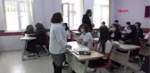 Yalova Geleceğin Sağlıkçıları, Lösemiye Dikkat Çekmek İçin Okulda Maske Taktı