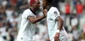 Beşiktaş'ın Hollandalı Oyuncusu Jeremain Lens, Genk Maçında Sakatlandı