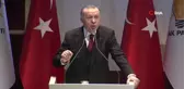 Cumhurbaşkanı Erdoğan: 