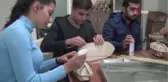 Denizi Olmayan Şırnak'ta Gemi Maketi Üretiyorlar