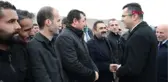 Erzurum Şehitler Çeşmesi'nden İlk Suyu İçtiler