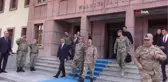 Jandarma Genel Komutanı Çetin Malatya'da