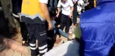 Otomobil Askeri Araç ve Polis Motosikletlerine Çarptı: 3 Yaralı