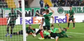 Sevilla'ya 3-2 Mağlup Olan Akhisarspor'un Avrupa Liginde Gruptan Çıkma Şansı Kalmadı