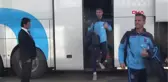 Spor Trabzonspor Kafilesi Malatya'da