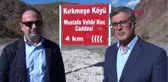 Tunceli'de Caddeye Mustafa Koç'un Adı Verildi