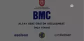 Altay Tankının Seri Üretim Sözleşmesi İmzalandı (2)