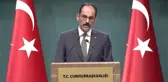 Kalın ve Kışla Cumhurbaşkanı Başdanışmanlığına Atandı