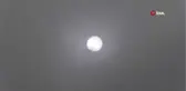 Kars'ta Hava Ulaşımına Sis Engeli