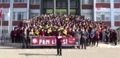 Liseli Gençlerden Lösemili Çocuklara Destek