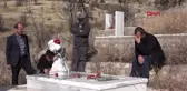 Tunceli Dha Muhabiri Cem Emir Mezarı Başında Anıldı