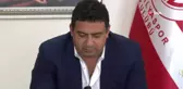 Ali Şafak Öztürk: 