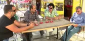 Antalyalı Müslüm Baba, 'Müslüm' Filmini İzlerken Gözyaşlarını Tutamadı