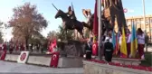 Atatürk Ölümünün 80. Yılında Törenlerle Anıldı