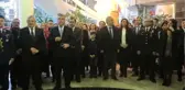Atatürk, Paris Büyükelçiliğinde Düzenlenen Törenle Anıldı