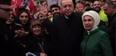 Cumhurbaşkanı Erdoğan'a Fransa'da Sevgi Seli