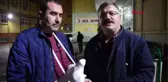 Erzurum Özel Halk Otobüsü Şoförü, Tartıştığı Gaziyi Dövdü