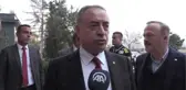 Galatasaray Başkanı Cengiz: 