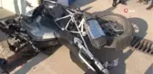 Kontrolsüz Dönüş Yapan Araç Motorize Ekibe Çarptı: 2 Polis Memuru Yaralı
