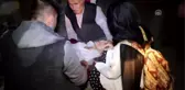 Otomobilin Çarptığı Yaya Yaralandı