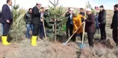 Sivas'ta 16 Yılda 84 Milyon Fidan Dikildi