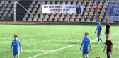 Takımı Bu Kez Onsuz Maça Çıktı, Gözyaşları Sel