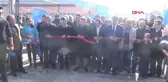 Ağrı'da Stadyumun Açılış Maçında Olay Çıktı